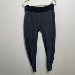 Lululemon Women’s Jogger Pants Size 8 Gray Athletic Sweatpants Tapered Lounge
